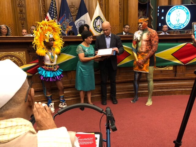 Guyana Cultural Association of New York