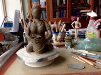 Gaitri atelier impression